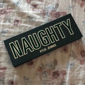 Kylie Cosmetics ‘Naughty’ Eyeshadow Palette